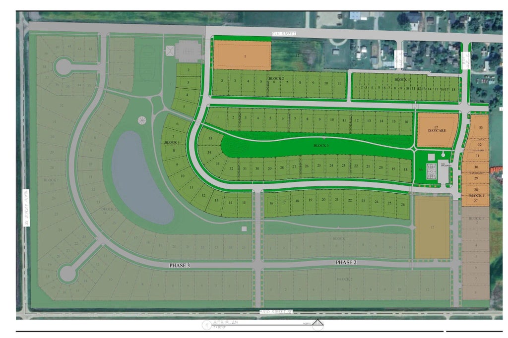 905 Linden Street, Kindred