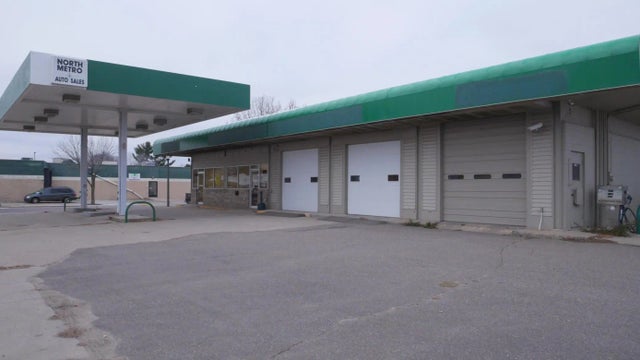 140 1st Avenue W, Cambridge