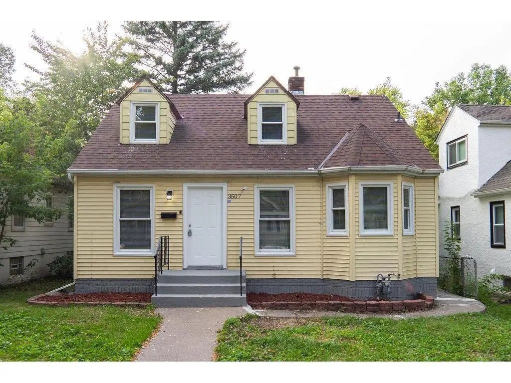 3507 Logan Ave N, Minneapolis