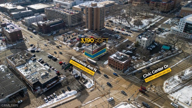 223 Broadway Avenue N, Rochester