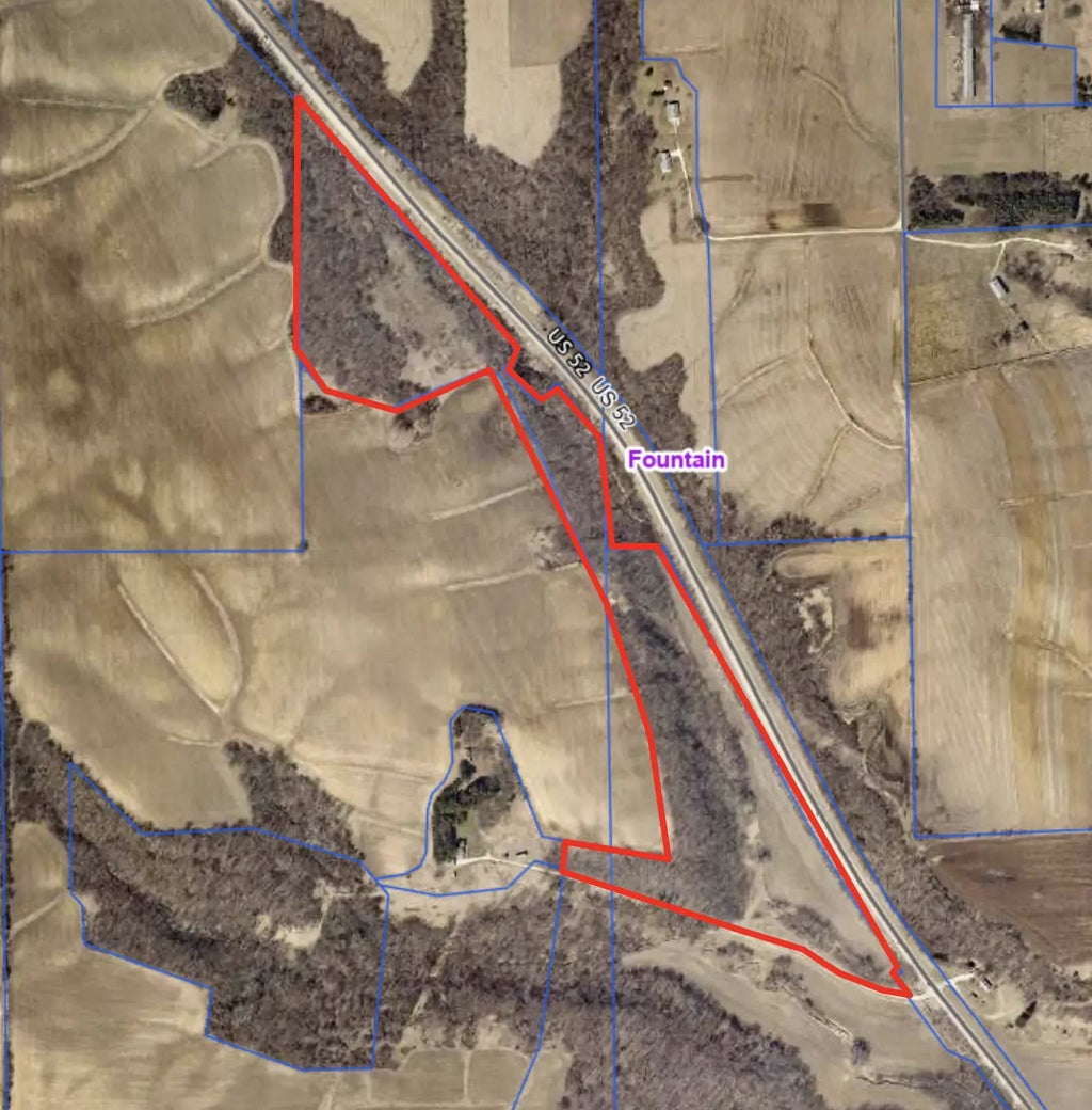 Xxx Hwy. 52, Fountain