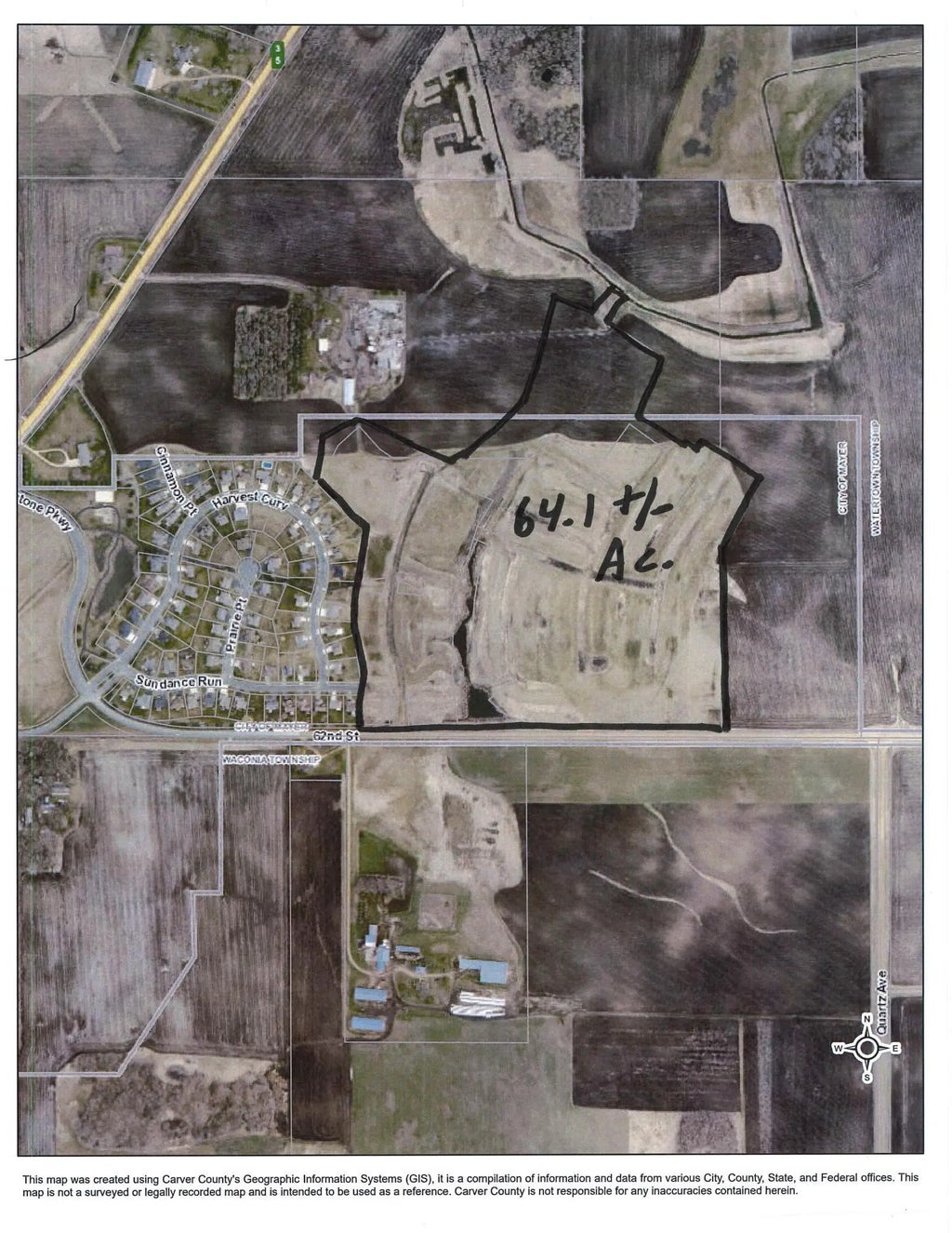 Xxx 62nd Street, Mayer