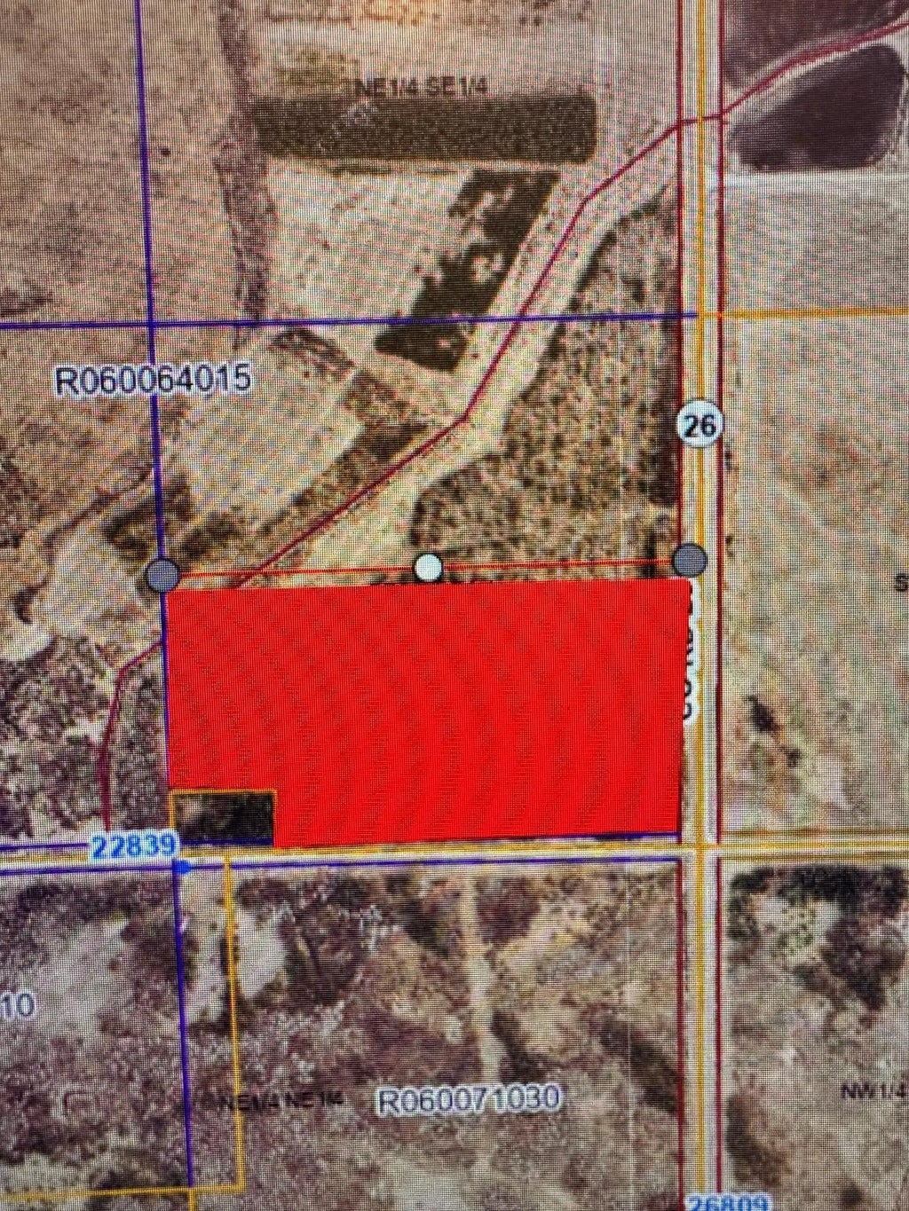 Tbd County Road 26, Sebeka