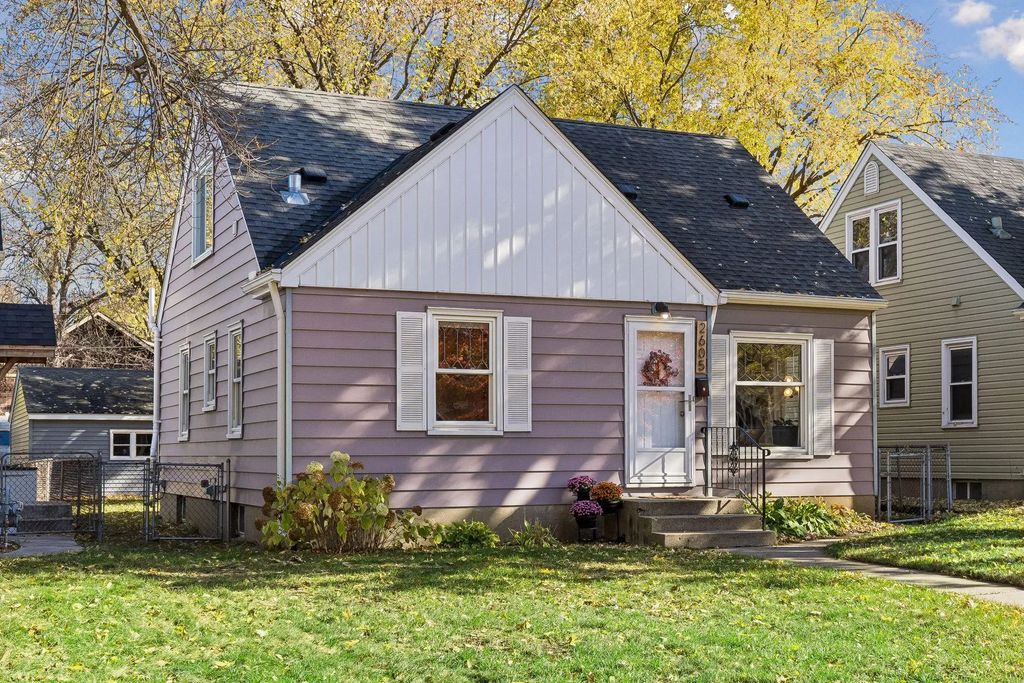 2605 Idaho Avenue S, Saint Louis Park