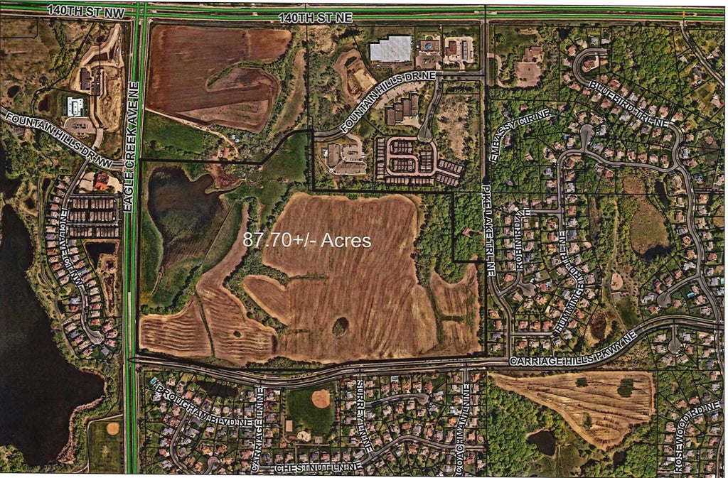 Xxx Eagle Creek Avenue Ne, Prior Lake