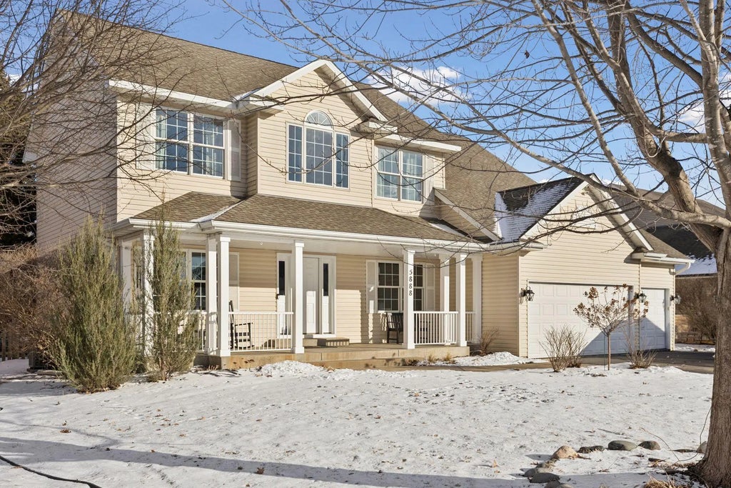 5888 Pintail Lane, White Bear Twp