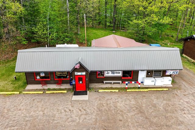 28407 & 28409 County Road H, Webster