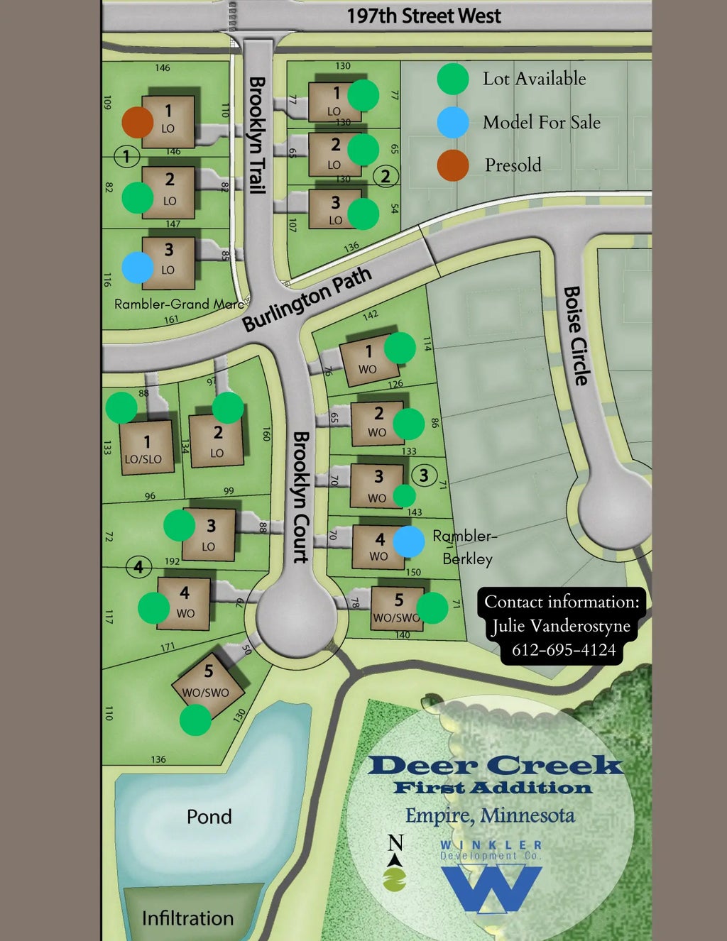 19740 Burlington Path, Farmington