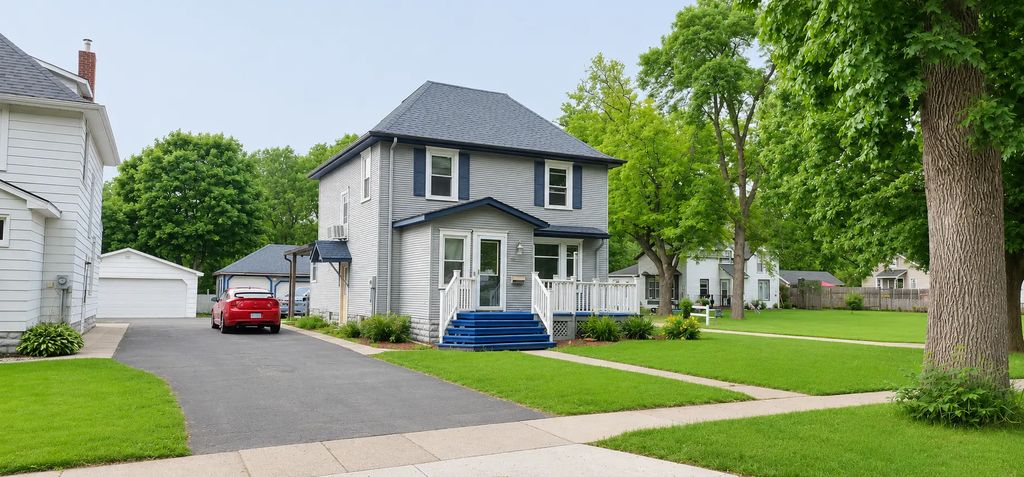 529 7th Street Nw, Willmar