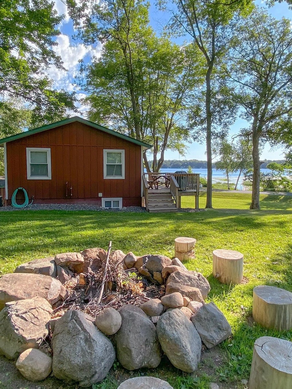 1891 Breezy Bay Road, Balsam Lake