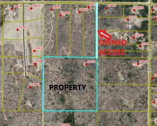 14523 Bistram Road, Grantsburg