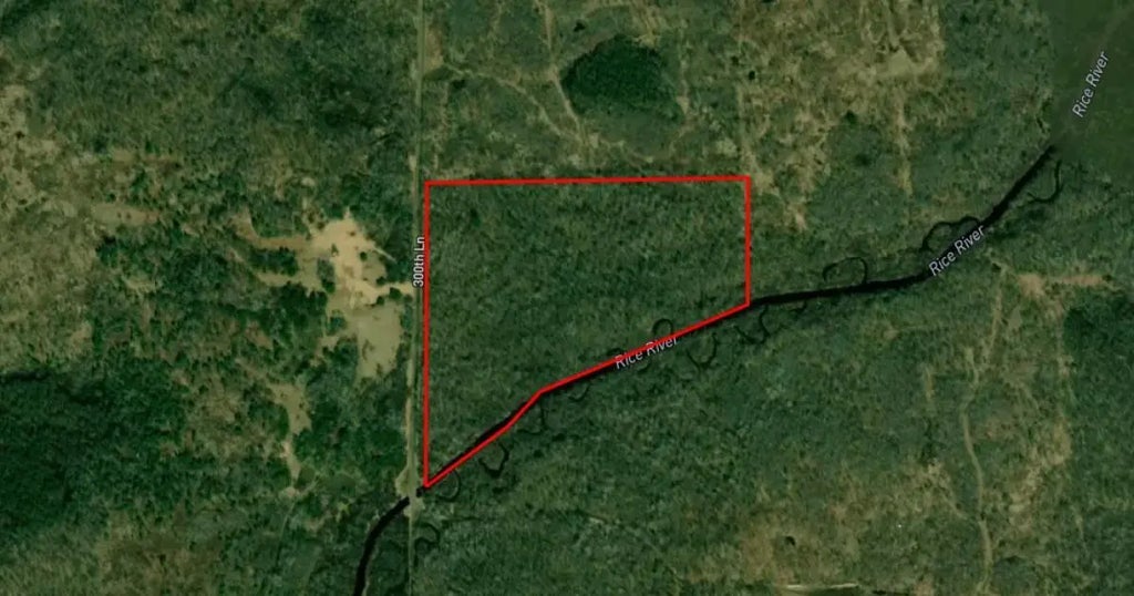 300th Lane, McGregor