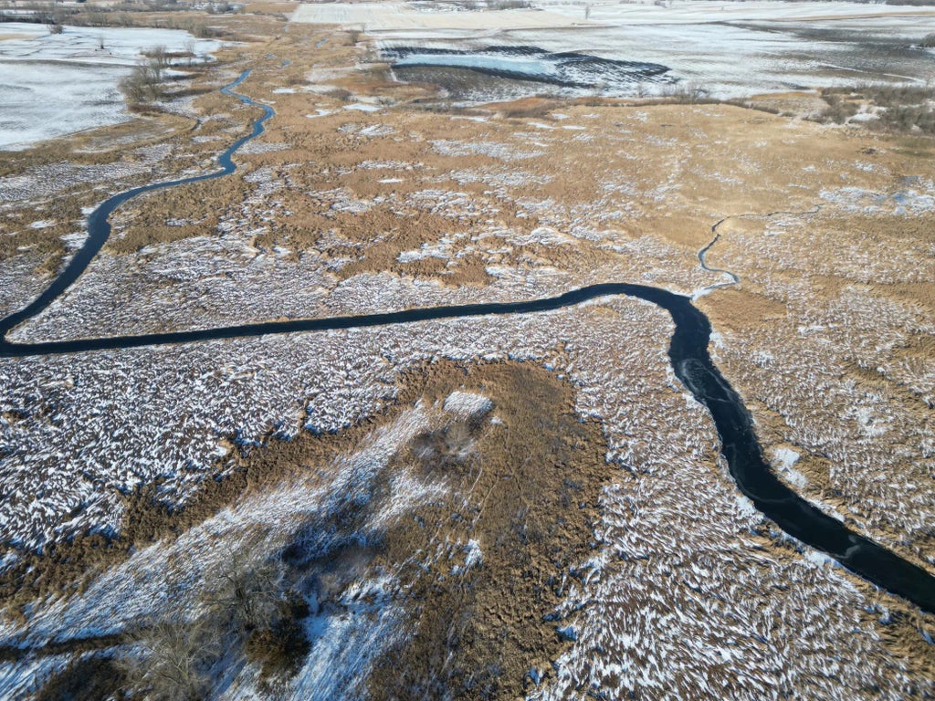 - Lake Andrew Township, New London