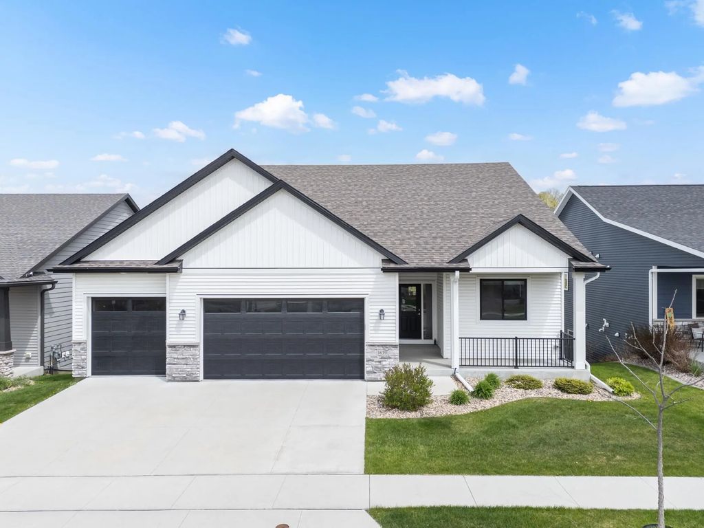 1639 Hadley Creek Drive Ne, Rochester