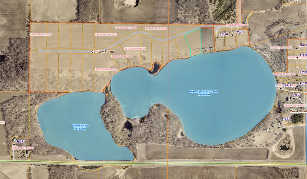 Lot 1 317th Street, Underwood