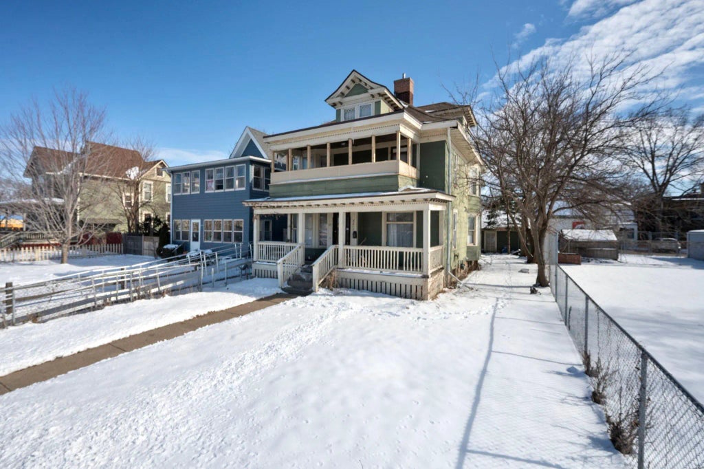 3217 Nicollet Avenue, Minneapolis