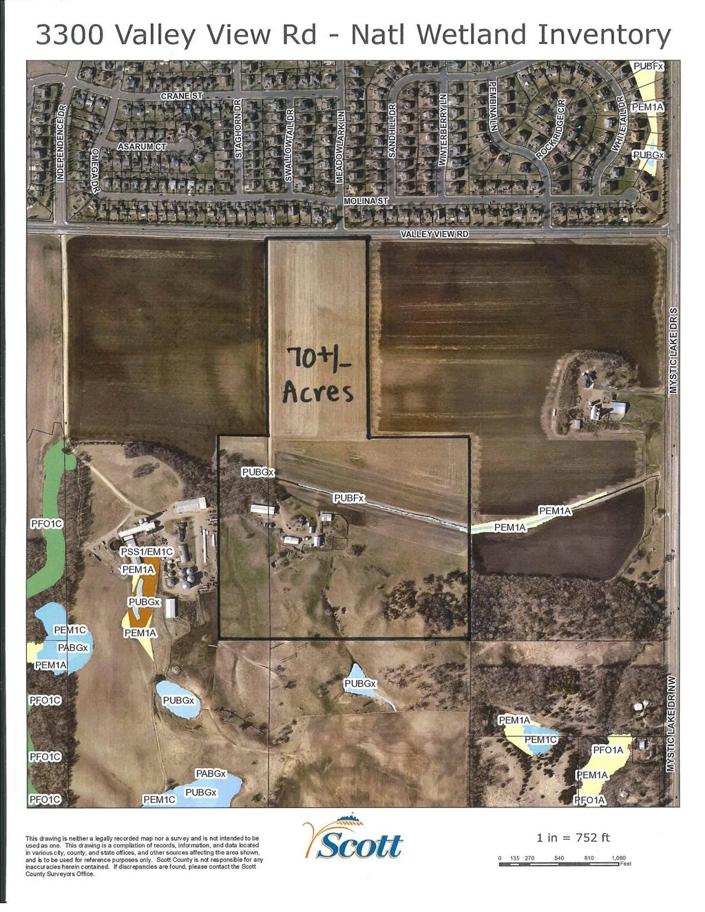 3300 Valley View Road, Shakopee