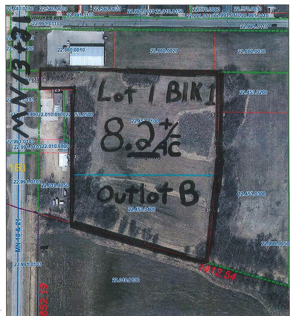 Xxx State Highway 13, Montgomery