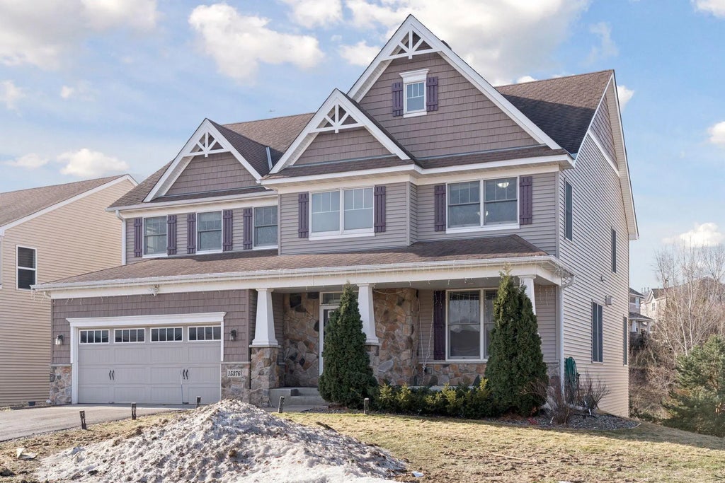 15376 Plumstone Drive, Eden Prairie