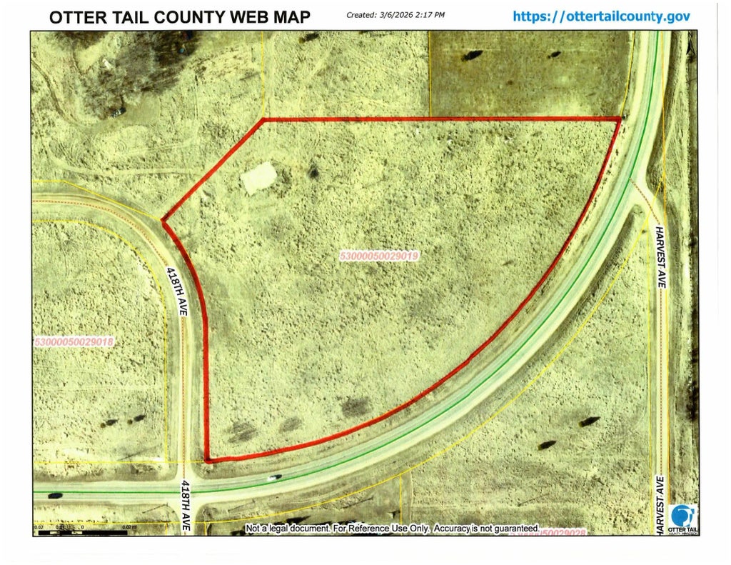 Tbd 394th Street, Dent