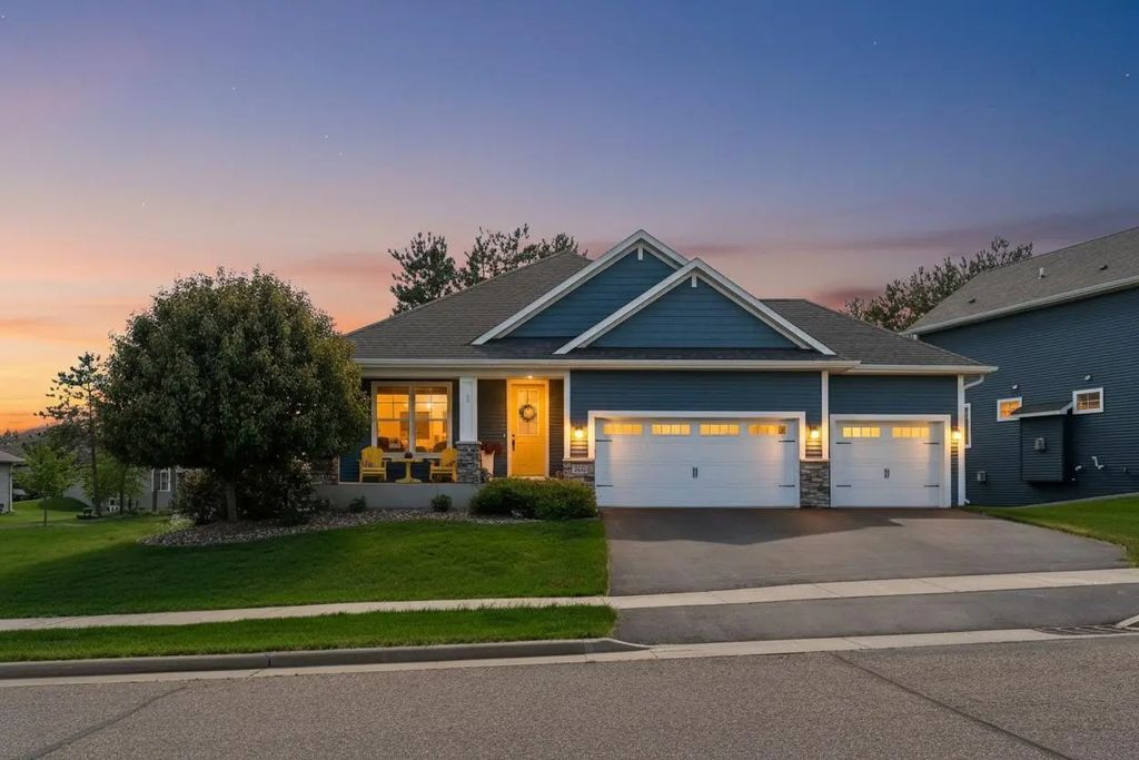 1316 Bluff Border Road, New Richmond
