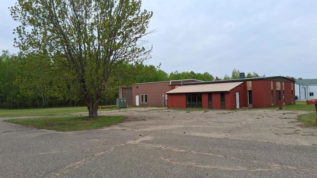 1206 Prairie Avenue Nw, Staples