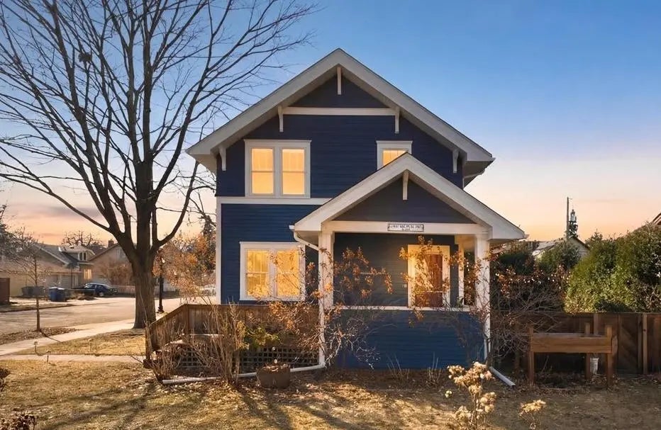 4654 Oakland Avenue, Minneapolis