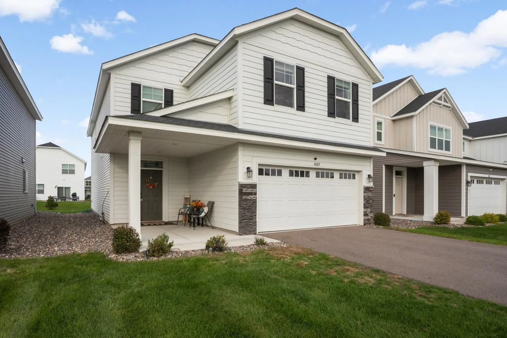 8689 146th Lane Nw, Anoka