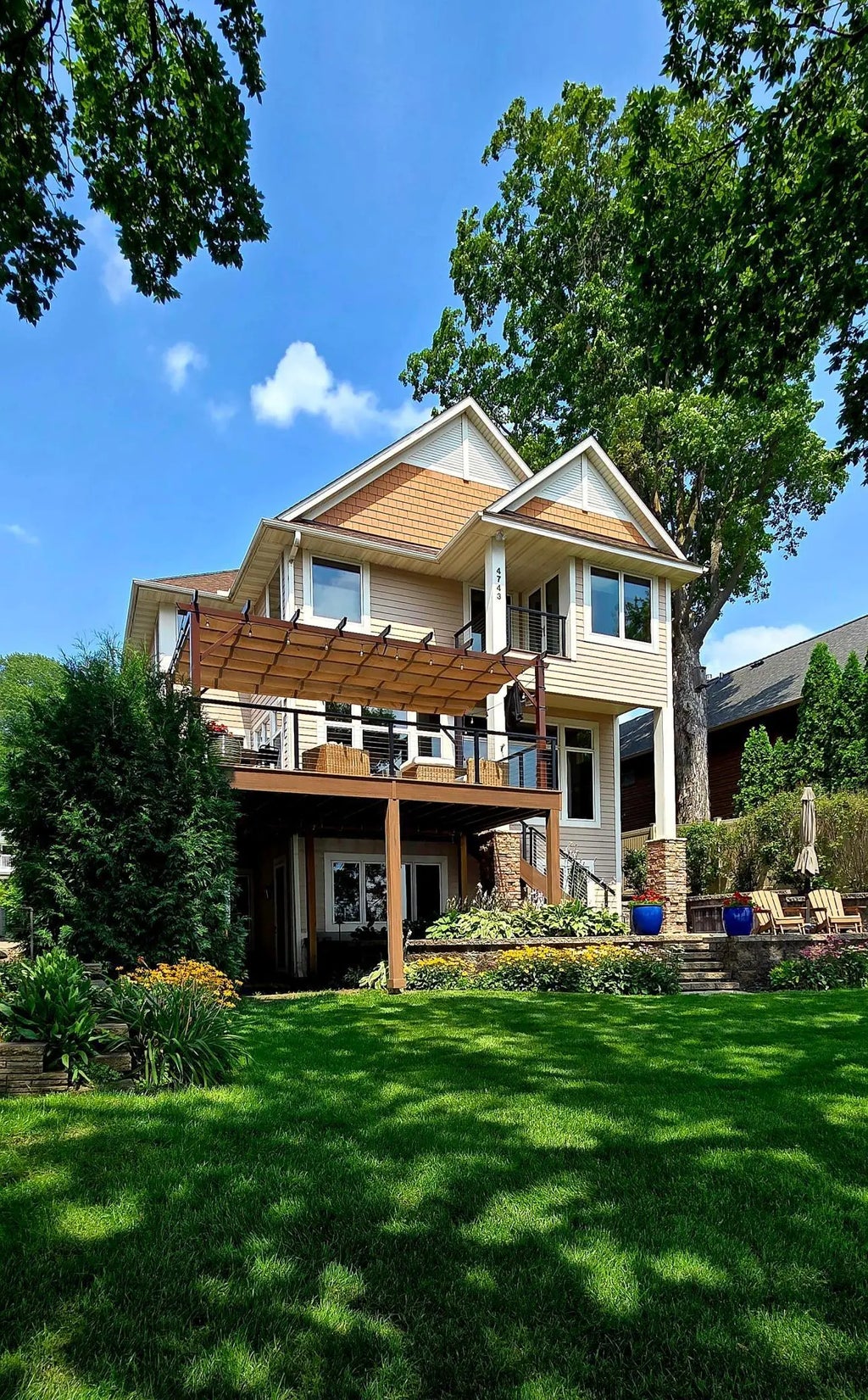 4743 Island View Drive, Mound