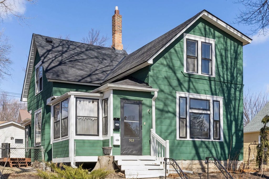 965 E Fremont Avenue, Saint Paul