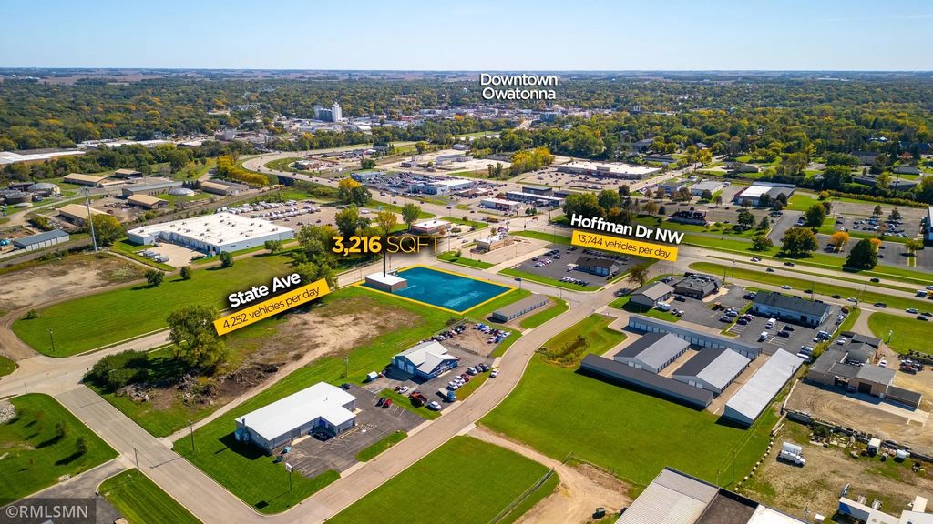 1130 State Avenue Nw, Owatonna