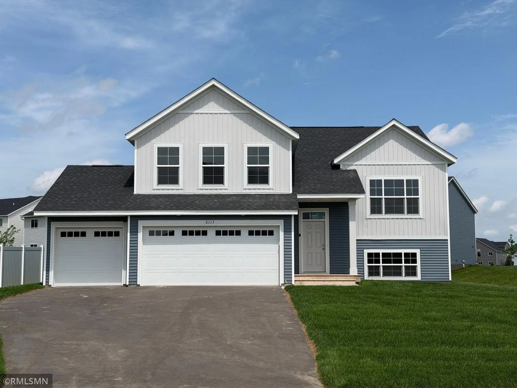 6113 Radford Avenue Ne, Otsego