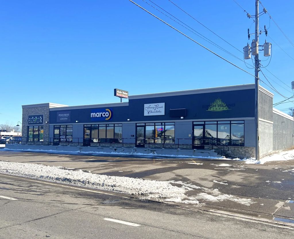 401 W Washington Street End-cap 411, Brainerd