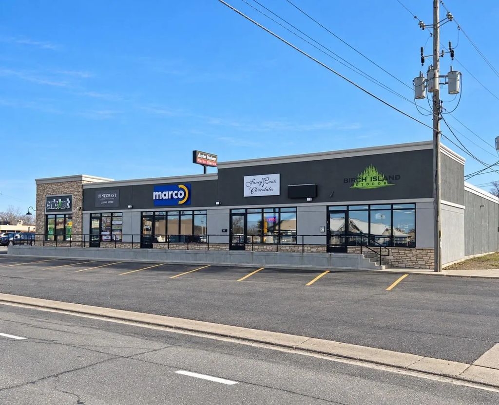 401 W Washington Street End-cap 411, Brainerd