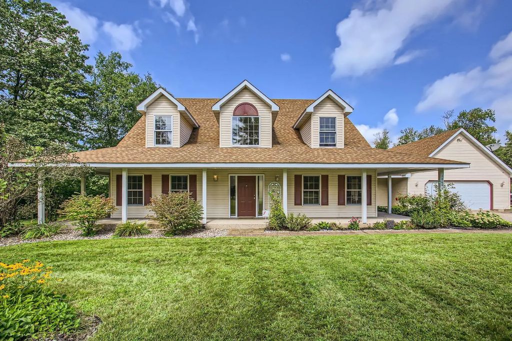 18046 Zodiac Street Ne, Forest Lake