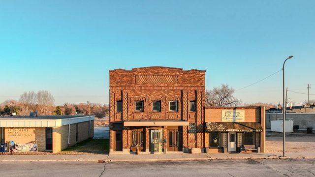 509 Front Street, Hawley