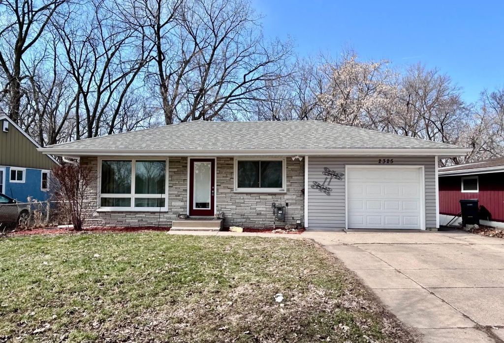 2325 Nokomis Avenue, Saint Paul
