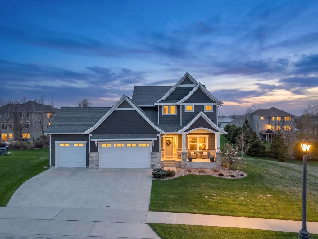 927 Southwell Enclave Ne, Byron