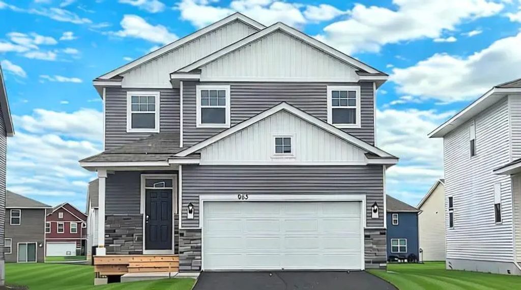 953 Huntington Way, Jordan