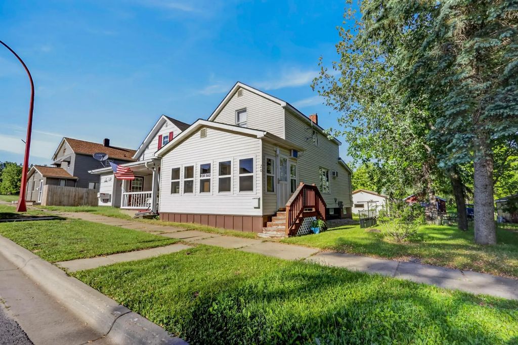 120 4th Street, Nashwauk
