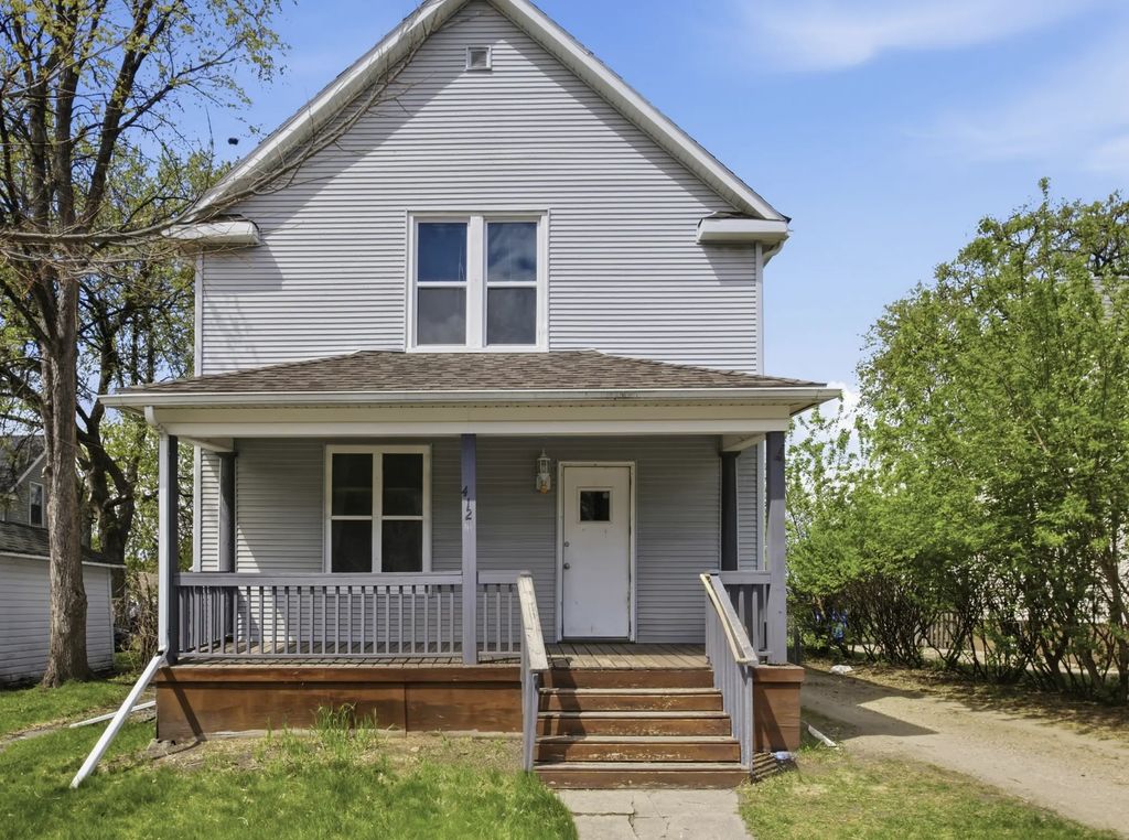 412 12th Street N, Fargo