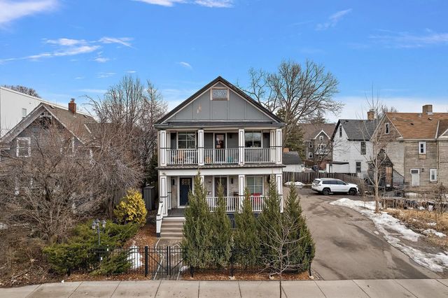 3341 Nicollet Avenue, Minneapolis