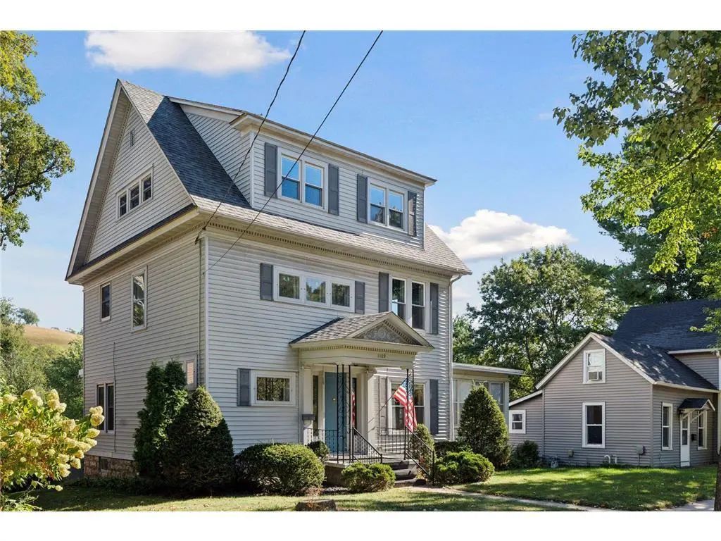 1109 East Avenue, Red Wing