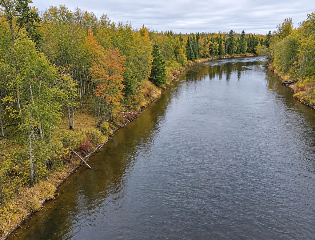 Tbd Highway 5, South Koochiching Unorg. Terr.