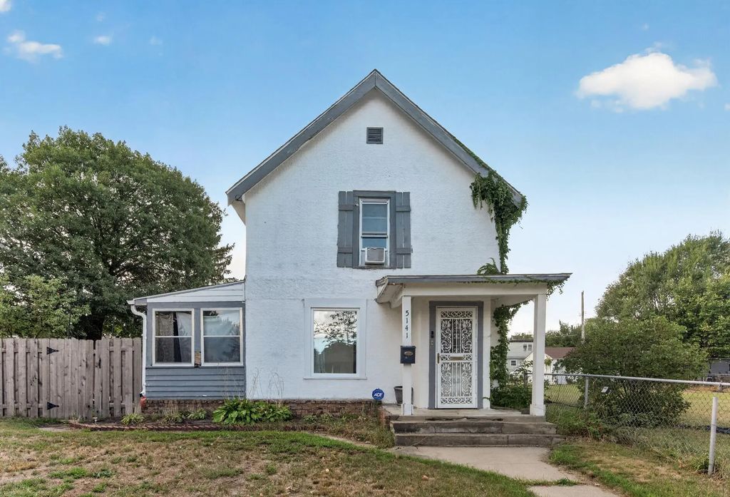 5141 Camden Avenue N, Minneapolis