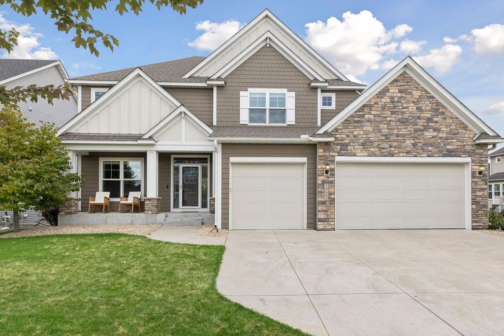 10663 Brookside Trail N, Champlin