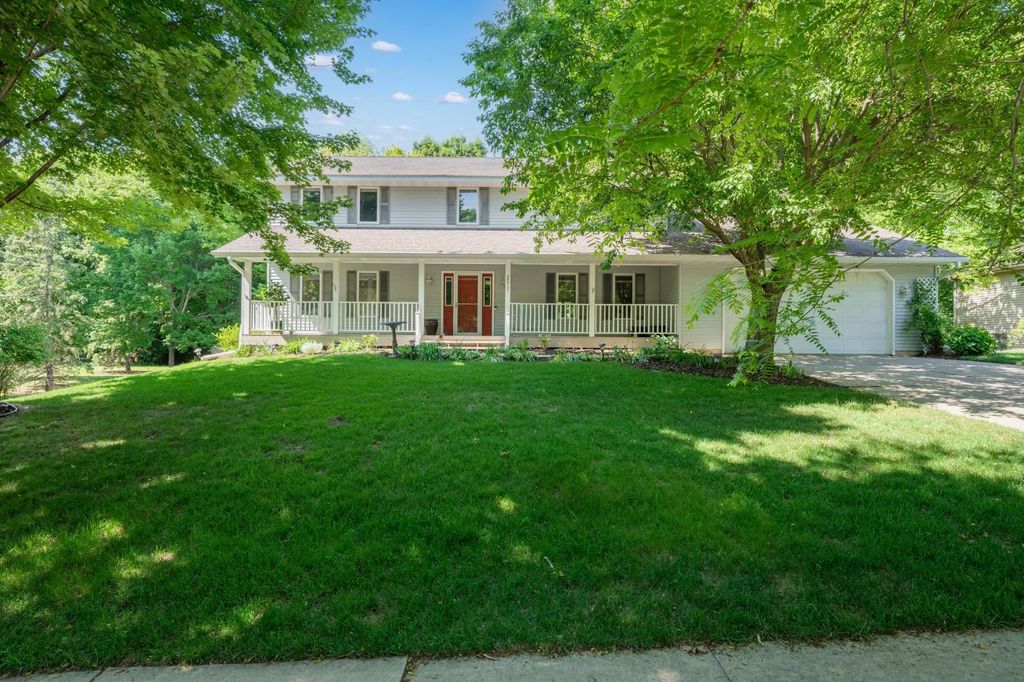2217 Baihly Summit Drive Sw, Rochester