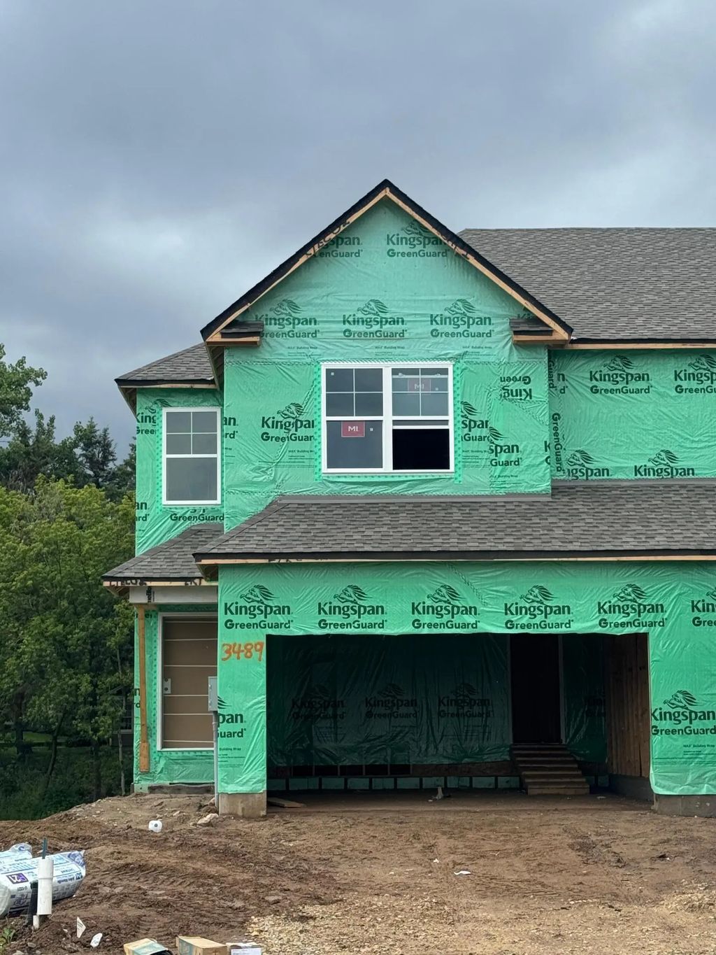 3489 Trails End Circle, Eagan