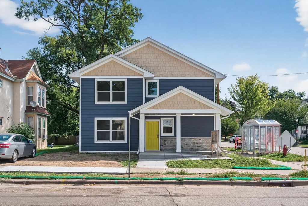 721 Wilson Avenue, Saint Paul