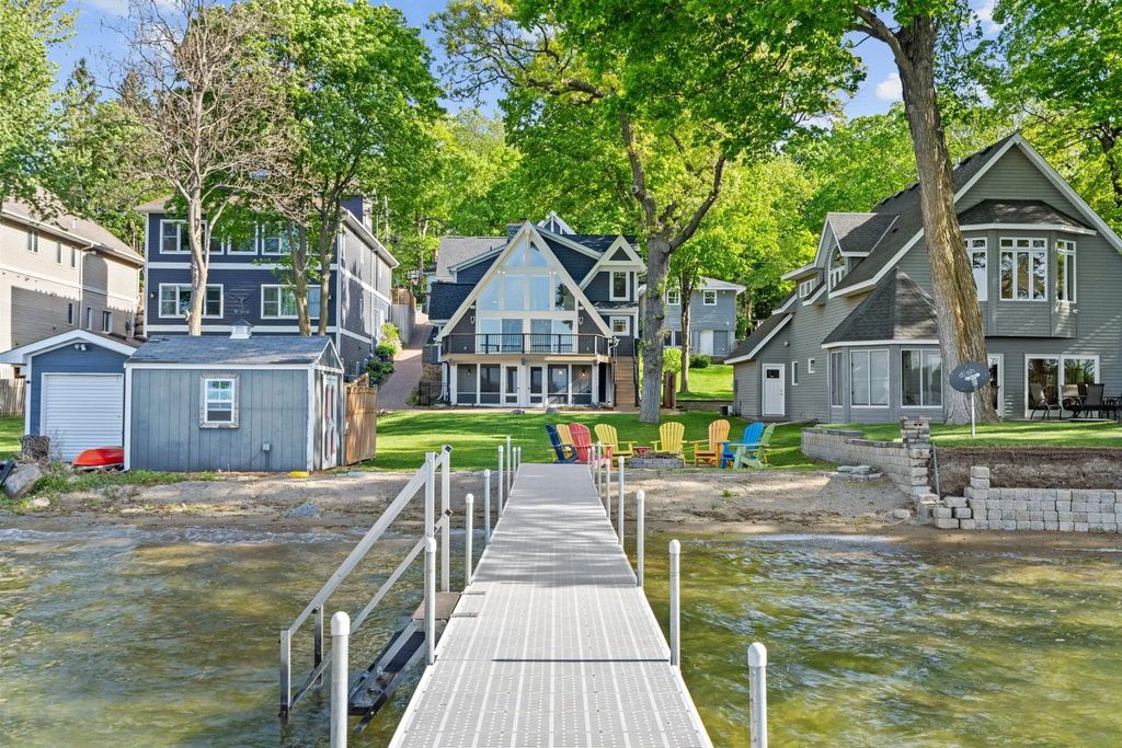 5325 Edsall Road, Minnetrista